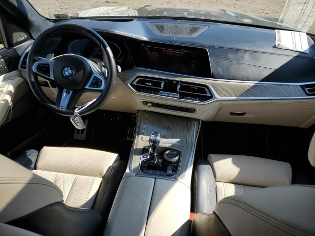  BMW X7 2020 Gray