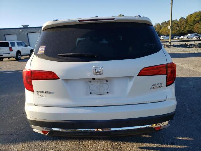 5FNYF6H06HB010862 Honda Pilot Elite