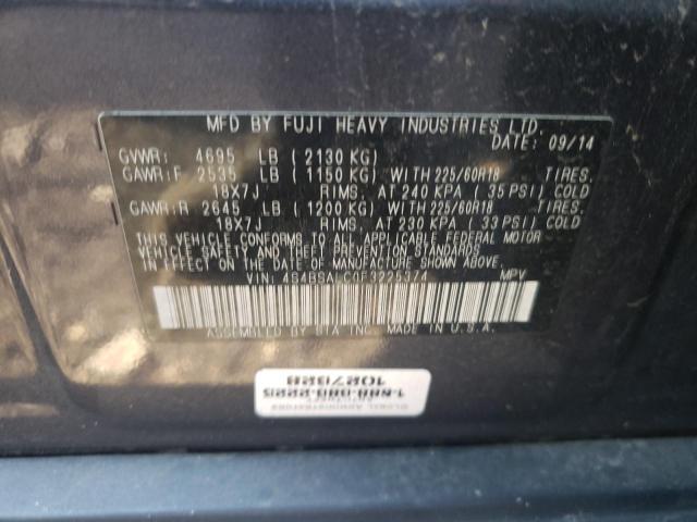 4S4BSALC0F3225374 Subaru Outback 2.5i Limited