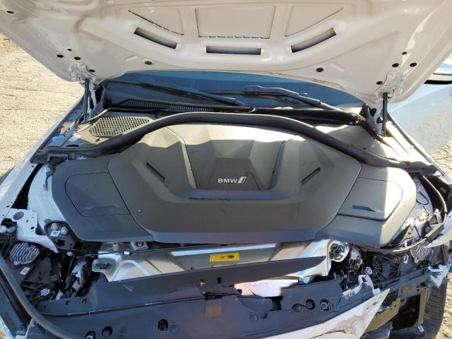 2023 BMW I4 EDRIVE3 WBY43AW00PFR16334