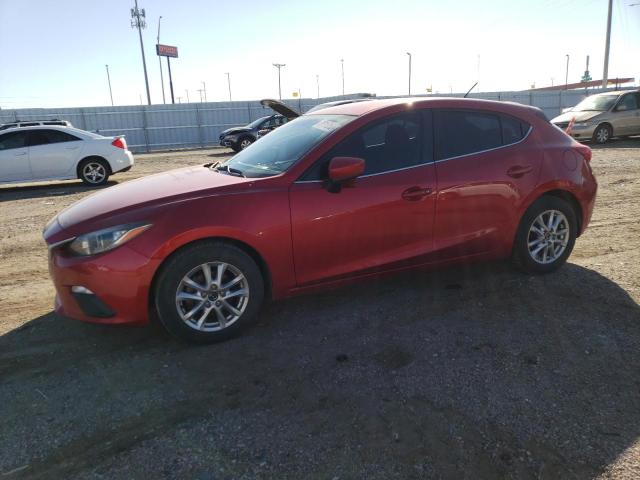 2014 Mazda Mazda3 4-Door Touring