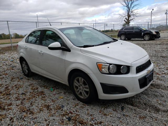 1G1JA5SH8C4215035 2012 Chevrolet Sonic Ls