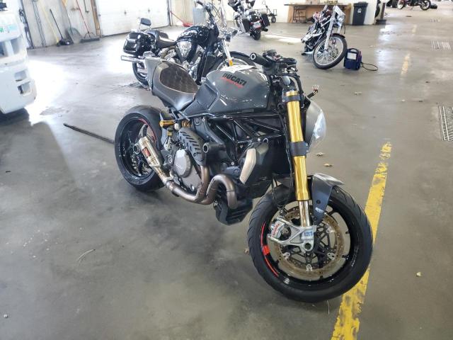 2019 DUCATI MONSTER 12 - ZDMMACFW7KB025405