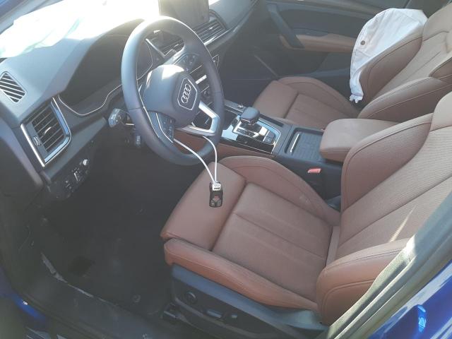 2023 AUDI Q5 E PREST WA1F2AFY5P2087569