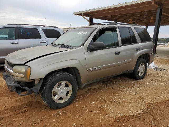 2002 Chevrolet TrailBlazer 