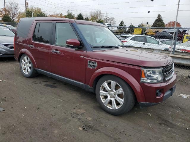 SALAG2V6XFA749974 Land Rover LR4 HSE