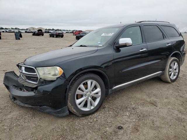 2011 Dodge Durango Crew