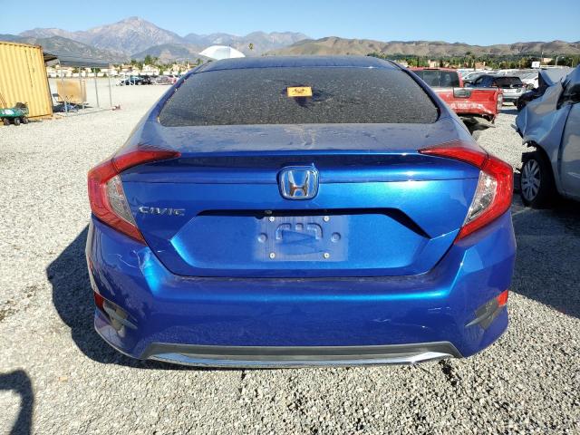 2HGFC2F61MH554207 Honda Civic LX 6