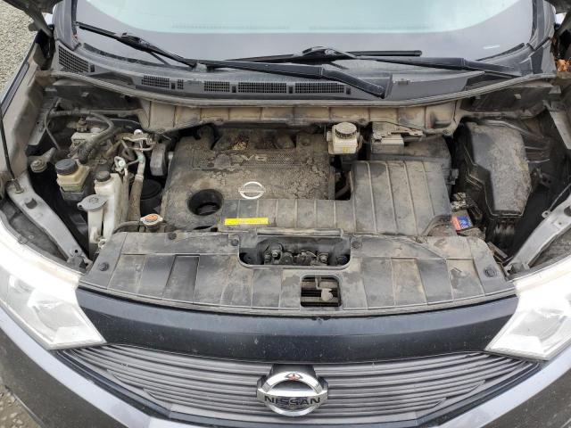 JN8AE2KP6F9130739 Nissan QUEST S