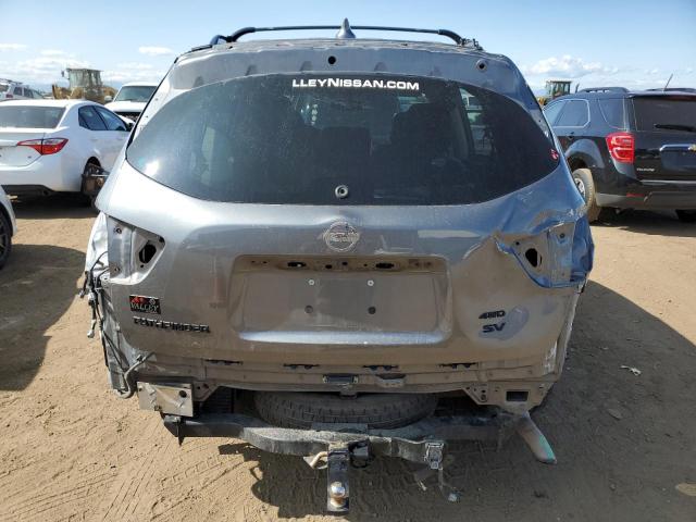 5N1DR2BM3LC579759 Nissan Pathfinder Sv