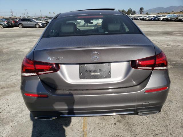 W1K3G4EB6MJ316826 Mercedes-Benz A 220