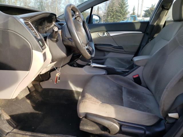 2015 HONDA CIVIC EX - 2HGFB2F83FH529851