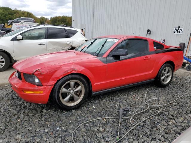 2007 Ford Mustang 