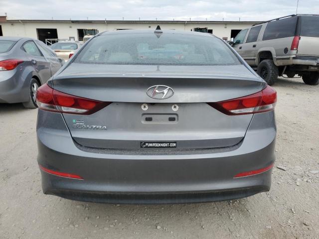 5NPD84LF5JH318878 | 2018 HYUNDAI ELANTRA SE