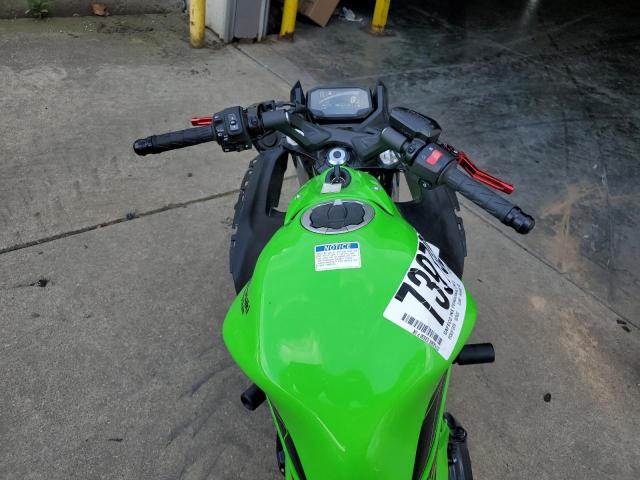 2023 KAWASAKI EX650 P - ML5EXEP15PDA97256