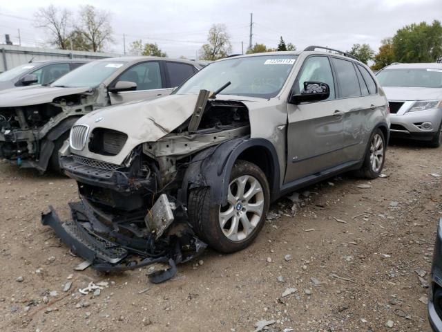 2007 BMW X5 4.8i