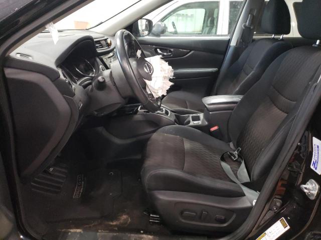 2017 NISSAN ROGUE SV - 5N1AT2MV2HC757114