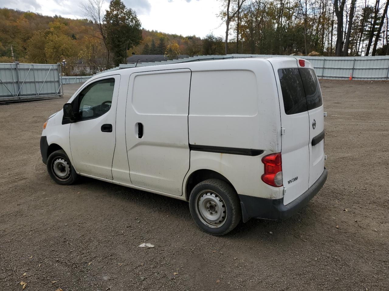 2017 Nissan Nv200 2.5S vin: 3N6CM0KN7HK692060