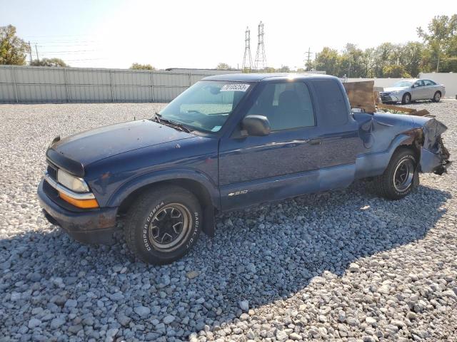 2001 Chevrolet S-10 