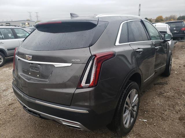 2020 Cadillac Xt5 Premium Luxury VIN: 1GYKNDRS7LZ180612 Lot: 73697563