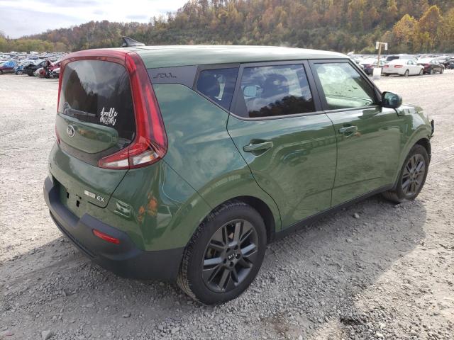 KNDJ33AU6M7126519 | 2021 KIA SOUL EX