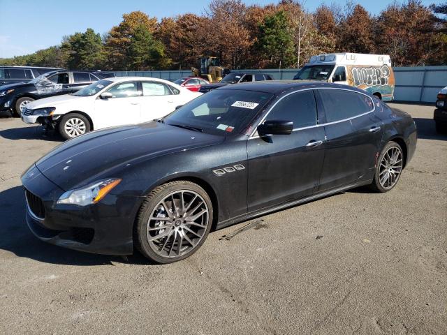 2014 Maserati Quattroporte S