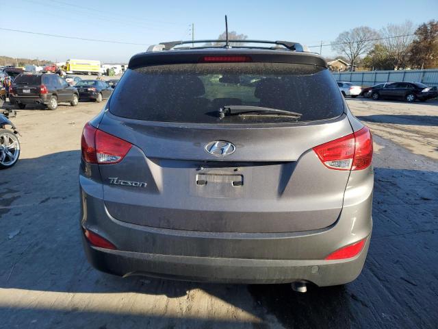 KM8JU3AG3FU010167 | 2015 HYUNDAI TUCSON LIM