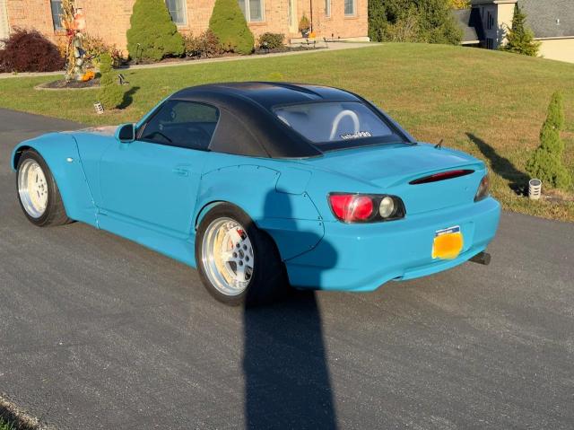 JHMAP11401T000912 2001 Honda S2000