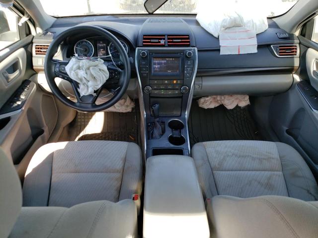  TOYOTA CAMRY 2016 Сріблястий