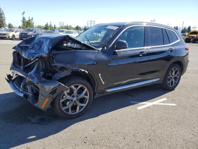 5UXTY5C02M9F22985 2021 BMW X3, photo no. 1