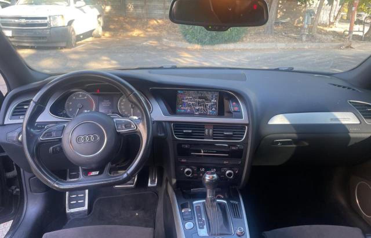 WAUBGAFL8DA103921 2013 Audi S4 Premium Plus