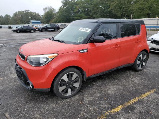 2016 Kia Soul +