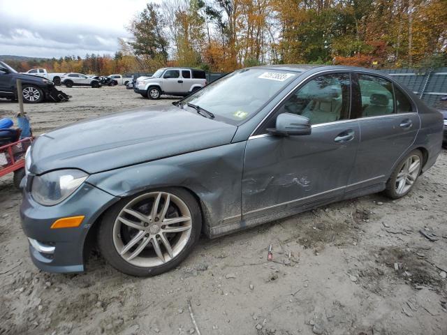 2012 Mercedes-Benz C-Class C 300