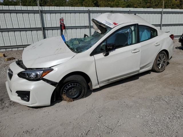 2018 SUBARU IMPREZA - 4S3GKAA66J3617906