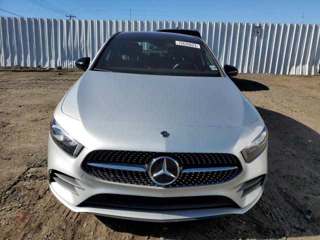 W1K3G4FB8MJ267109 Mercedes-Benz A 220 4matic