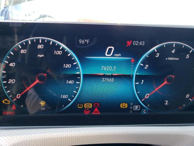 W1K5J4GB1LN102695 Mercedes-Benz CLA 250