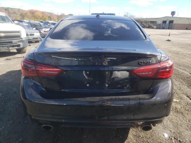 JN1FV7DR3PM590391 Infiniti Q50 RED SP 6