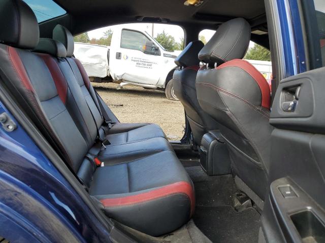 JF1VA2S63F9808921 Subaru Wrx Sti Limited