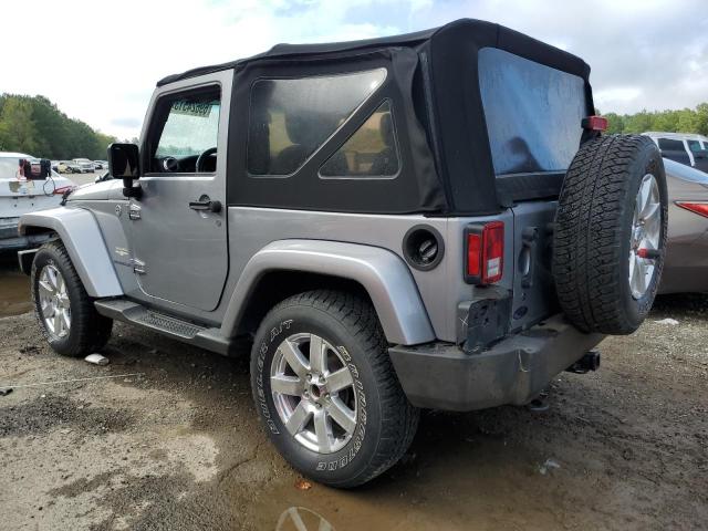 1C4AJWBG9FL774527 Jeep Wrangler Sahara