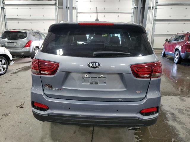 5XYPGDA38LG661672 | 2020 KIA SORENTO L