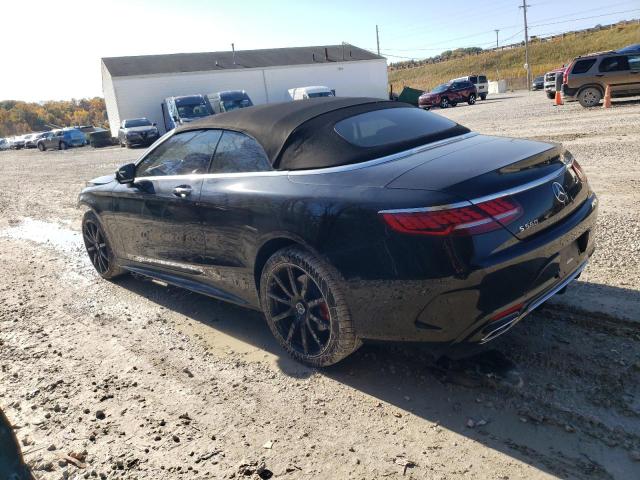 WDDXK8DB6JA032567 Mercedes-Benz S 560