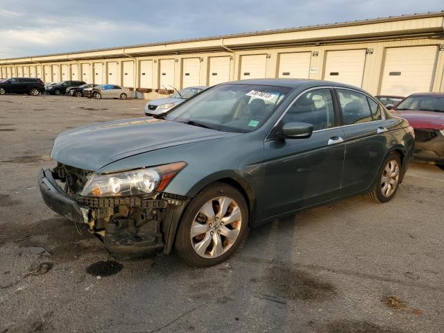 2008 Honda Accord Coupe EX-L