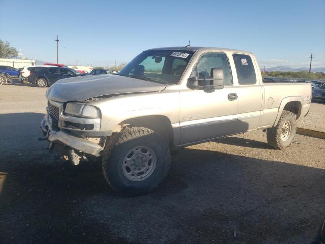 2003 GMC Sierra 2500HD 