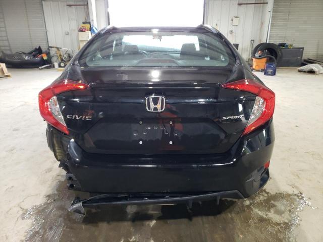 2HGFC2F88MH549944 Honda Civic Sport