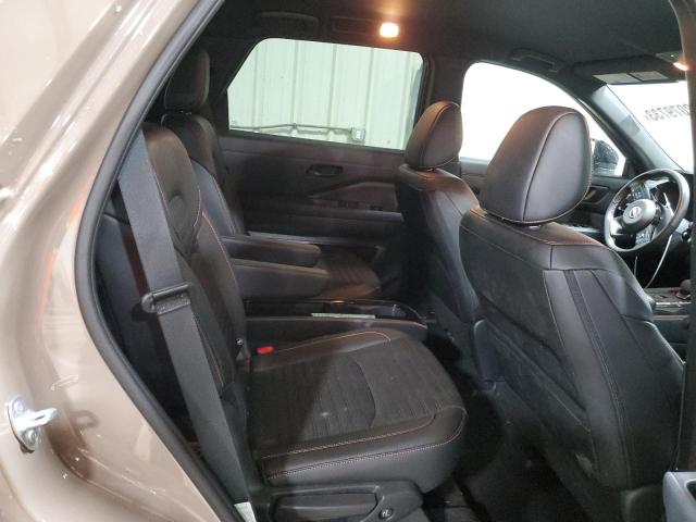 5N1DR3BD6PC219087 Nissan Pathfinder Sv