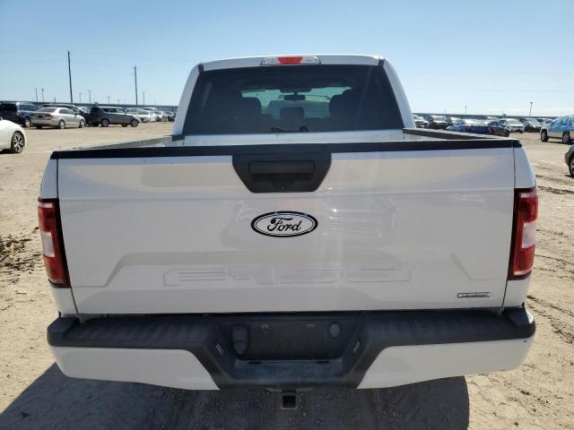 1FTEW1CP5JKE66757 | 2018 FORD F150 SUPER