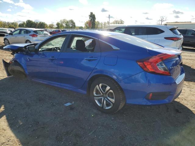 2HGFC2F54JH507949 | 2018 HONDA CIVIC LX