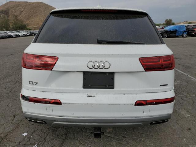 2018 Audi Q7 Premium Plus VIN: WA1LHAF72JD013059 Lot: 46444054