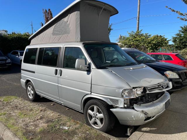 2002 Volkswagen EuroVan MV