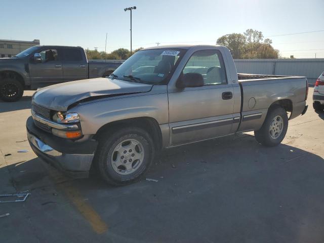 2000 Chevrolet C/K 1500 